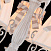 Люстра подвесная Maytoni Bird ARM013-05-W